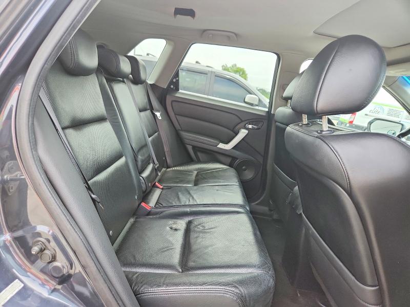 59064816 :رقم المزاد ، 5J8TB18537A004692 vin ، 2007 Acura Rdx مزاد بيع