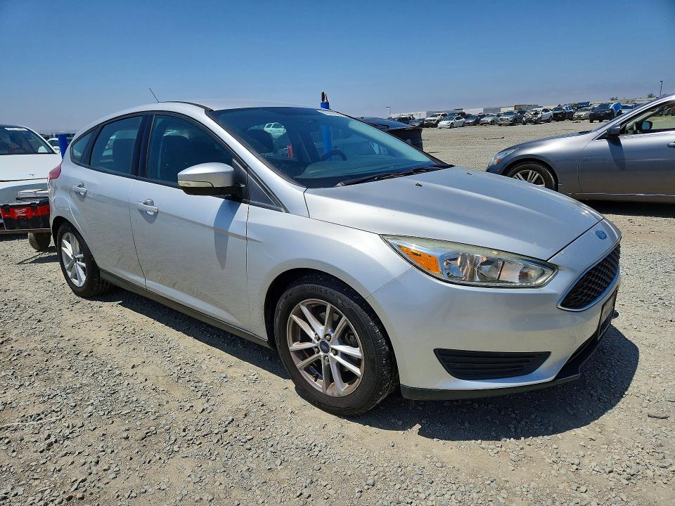 Aukcja sprzedaży 2015 Ford Focus, vin: 1FADP3K28FL307295, numer aukcji: 55723686