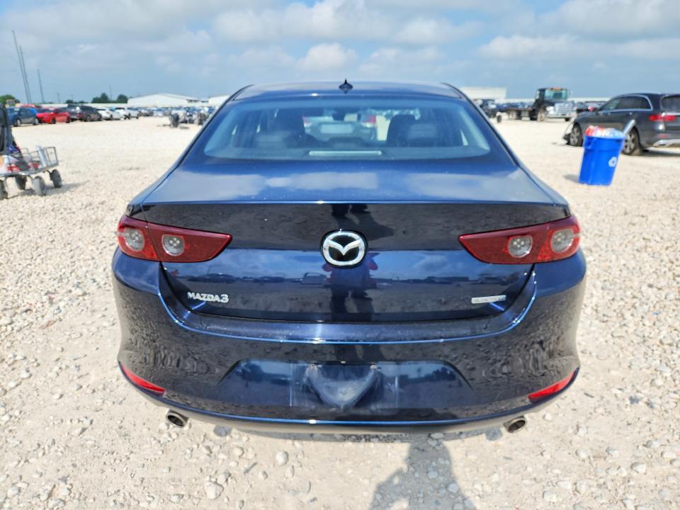 Продажа на аукционе авто 2020 Mazda 3, vin: JM1BPADL4L1166261, номер лота: 55989776