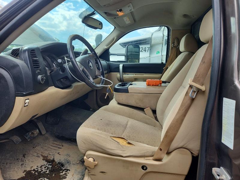 Продажа на аукционе авто 2007 Chevrolet Silverado, vin: 1GBJC34K77E599098, номер лота: 58213986