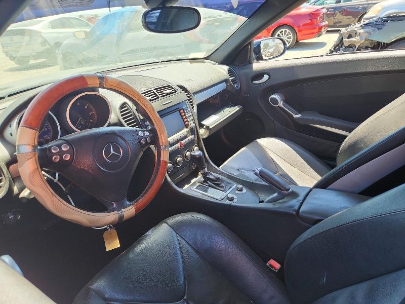 Продажа на аукционе авто 2008 Mercedes-benz Slk, vin: WDBWK56F78F176483, номер лота: 57271386