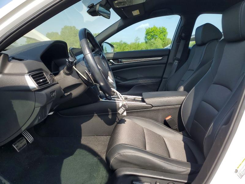 2021 Honda Accord მანქანა იყიდება აუქციონზე, vin: 1HGCV1F39MA109788, აუქციონის ნომერი: 57913296