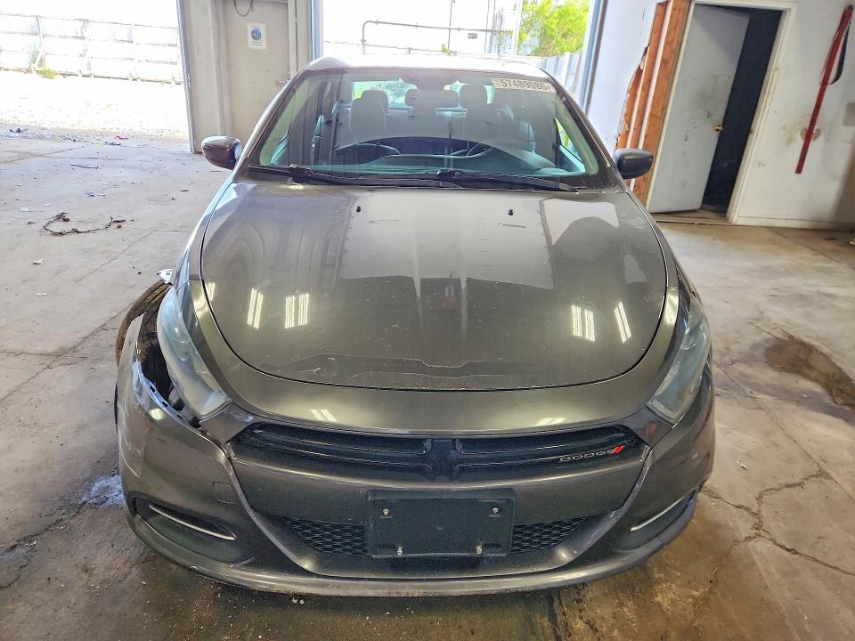 Продажа на аукционе авто 2015 Dodge Dart, vin: 1C3CDFBB3FD265116, номер лота: 57489086