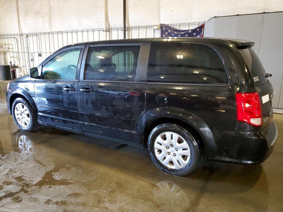 Продаж на аукціоні авто 2015 Dodge Grand Caravan, vin: 2C4RDGBG3FR683714, номер лоту: 56740496