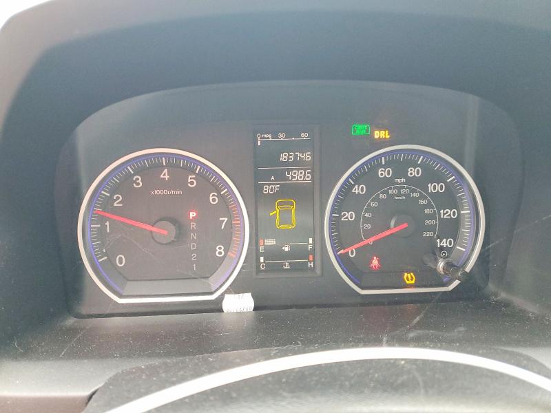 Продажа на аукционе авто 2009 Honda Cr-v, vin: 5J6RE38729L001927, номер лота: 57563336