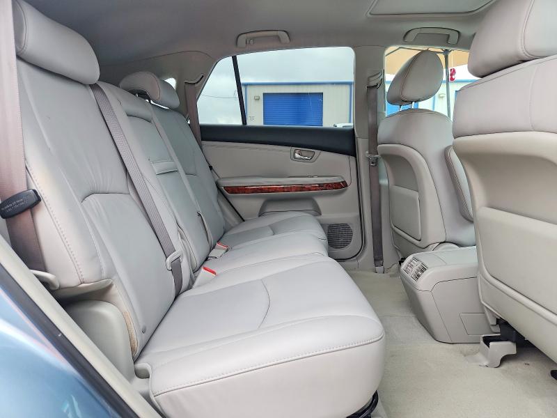 56180906 :رقم المزاد ، 2T2HA31U25C060244 vin ، 2005 Lexus Rx مزاد بيع