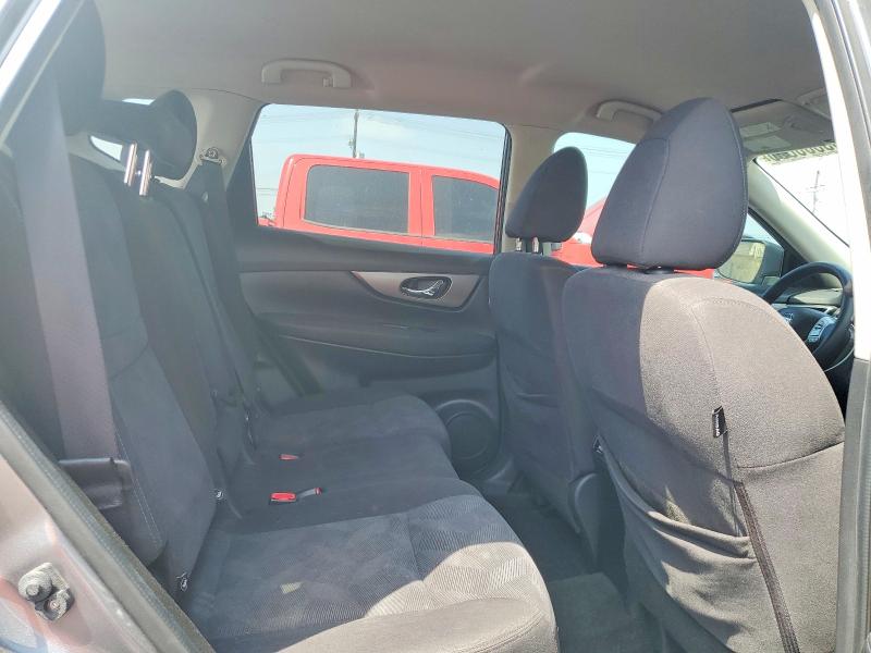 Auction sale of the 2016 Nissan Rogue, vin: KNMAT2MV6GP694580, lot number: 55600686