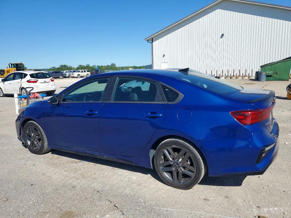 57351336 :رقم المزاد ، 3KPF34AD6LE228946 vin ، 2020 Kia Forte مزاد بيع