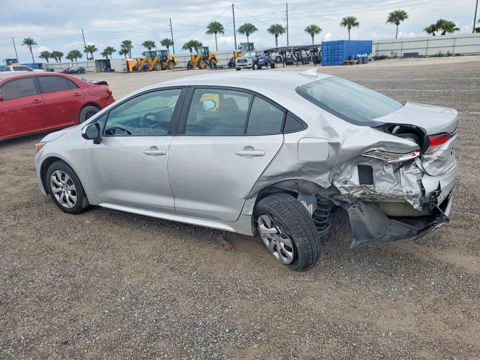 Auction sale of the 2022 Toyota Corolla, vin: 5YFEPMAE2NP301126, lot number: 56745746