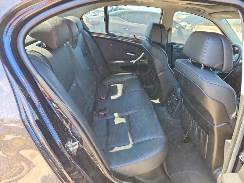 57362656 :رقم المزاد ، WBANW53518CT51788 vin ، 2008 Bmw 550 مزاد بيع