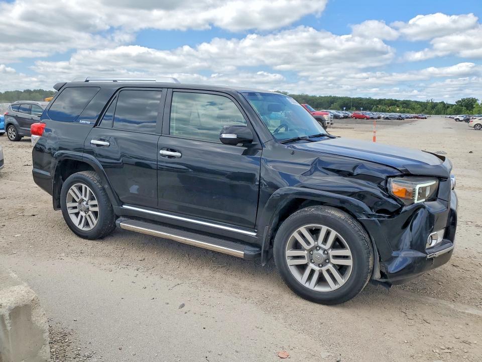Aukcja sprzedaży 2012 Toyota 4runner, vin: JTEBU5JR3C5083420, numer aukcji: 57968466