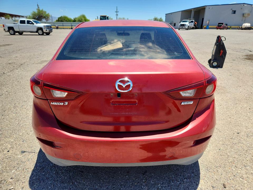 Auction sale of the 2015 Mazda 3, vin: JM1BM1T73F1260097, lot number: 57384696