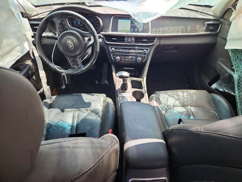 Aukcja sprzedaży 2016 Kia Optima, vin: 5XXGU4L34GG106167, numer aukcji: 55498526
