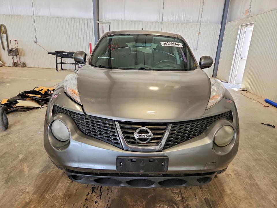 Продаж на аукціоні авто 2014 Nissan Juke, vin: JN8AF5MV9ET481057, номер лоту: 58130546