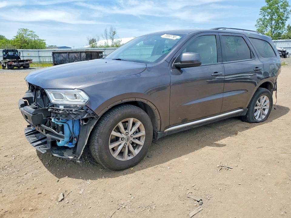 55868796 :رقم المزاد ، 1C4RDHAG8MC715862 vin ، 2021 Dodge Durango مزاد بيع