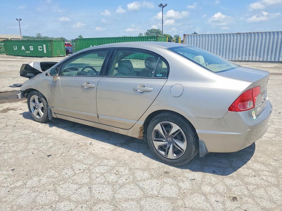 Aukcja sprzedaży 2006 Honda Civic, vin: JHMFA16876S004875, numer aukcji: 56852856
