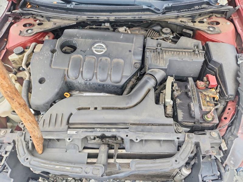 57816426 :رقم المزاد ، 1N4AL2EP0DC906141 vin ، 2013 Nissan Altima مزاد بيع