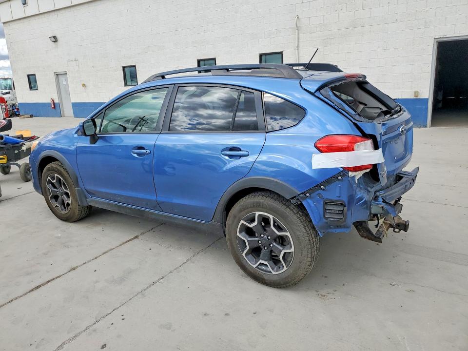 2014 Subaru Xv Crosstrek მანქანა იყიდება აუქციონზე, vin: JF2GPAGC7E8295978, აუქციონის ნომერი: 59177076