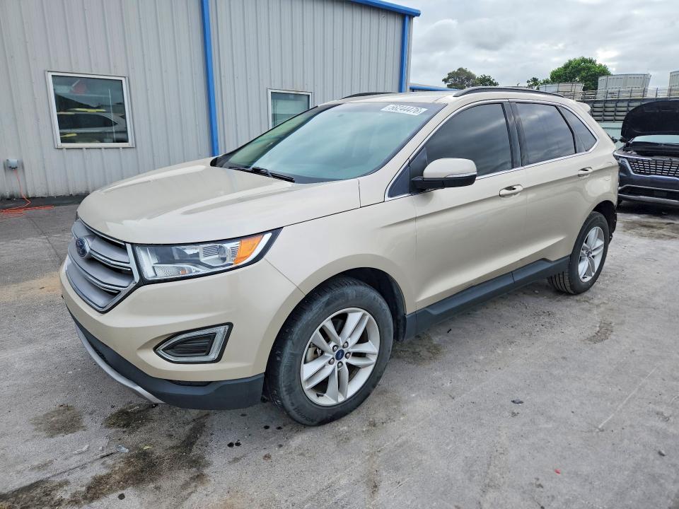 Продажа на аукционе авто 2018 Ford Edge, vin: 2FMPK3J89JBB25380, номер лота: 56244476