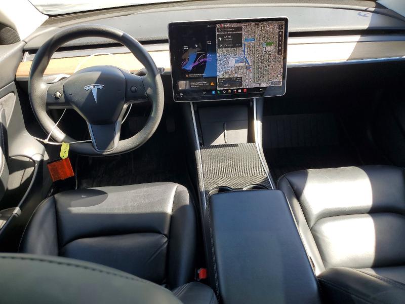 Продажа на аукционе авто 2020 Tesla Model 3, vin: 5YJ3E1EB8LF802932, номер лота: 54537346