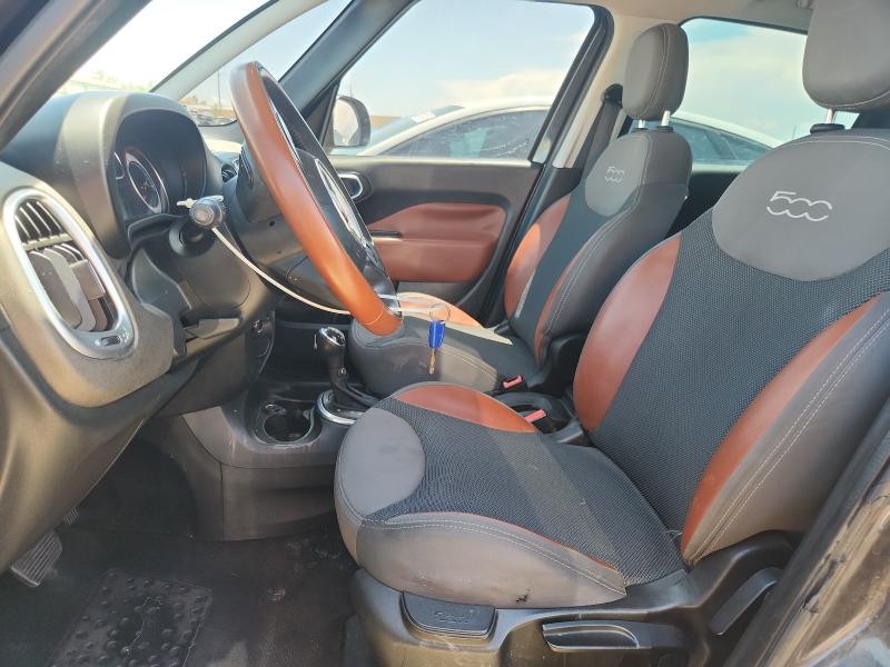 Продажа на аукционе авто 2014 Fiat 500l, vin: ZFBCFADH6EZ018753, номер лота: 55573816