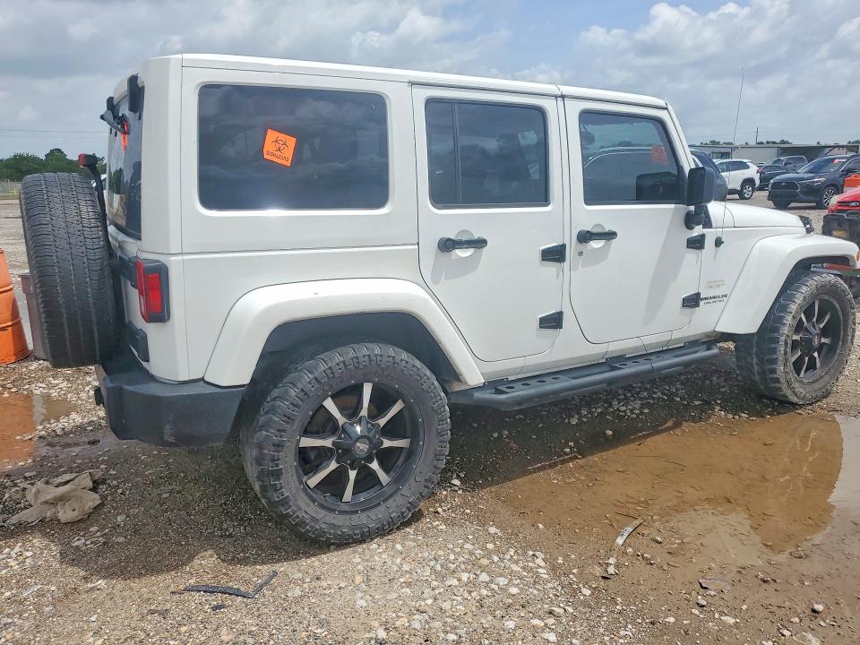 Aukcja sprzedaży 2015 Jeep Wrangler Unlimited, vin: 1C4BJWEG4FL612210, numer aukcji: 58208506