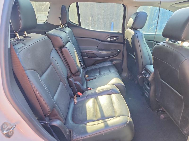2017 Gmc Acadia მანქანა იყიდება აუქციონზე, vin: 1GKKNULS9HZ134337, აუქციონის ნომერი: 58613046