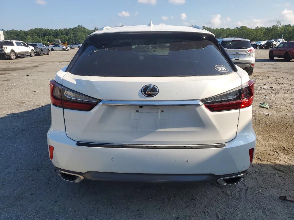 Aukcja sprzedaży 2017 Lexus Rx 350, vin: 2T2ZZMCA3HC063843, numer aukcji: 85773275