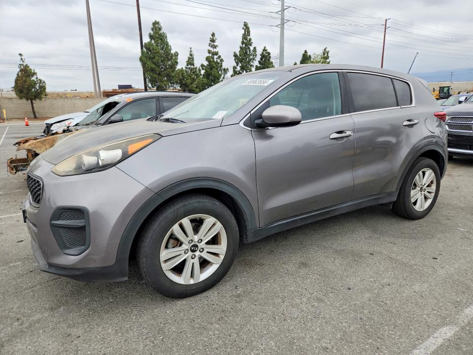58962656 :رقم المزاد ، KNDPM3AC0H7148066 vin ، 2017 Kia Sportage مزاد بيع