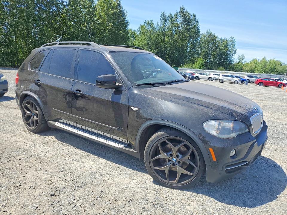 Продаж на аукціоні авто 2008 Bmw X5, vin: 5UXFE83598L168150, номер лоту: 55526876