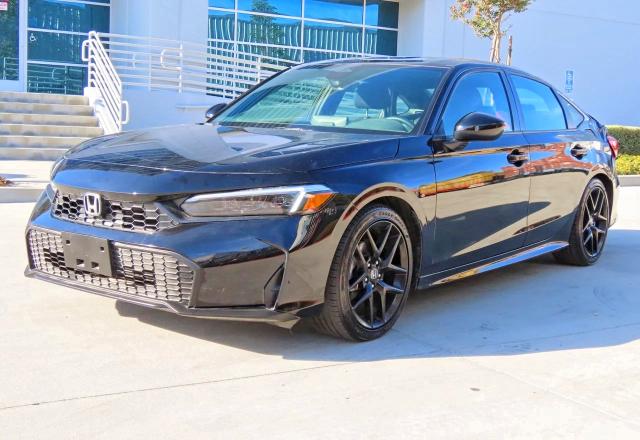Продажа на аукционе авто 2026 Honda Civic, vin: 2HGFE2F52TH504626, номер лота: 57445136