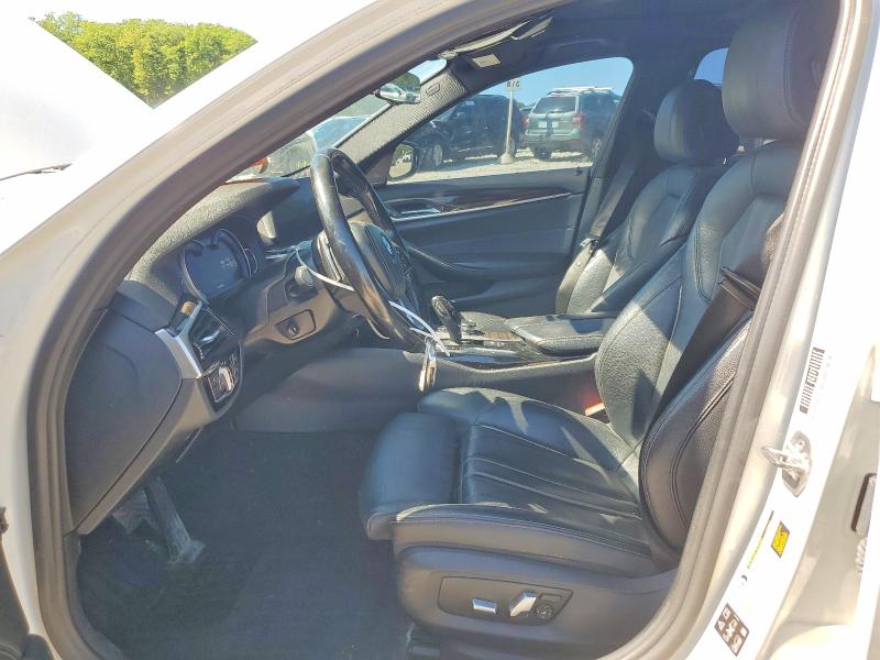 Продаж на аукціоні авто 2017 Bmw 530, vin: WBAJA7C35HG905169, номер лоту: 55850226