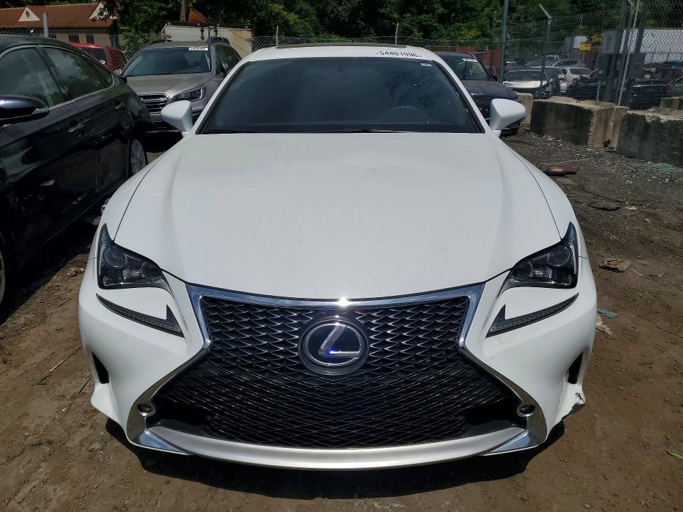 Продажа на аукционе авто 2015 Lexus Rc, vin: JTHHE5BC4F5003213, номер лота: 54801996