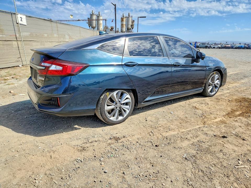 2018 Honda Clarity მანქანა იყიდება აუქციონზე, vin: JHMZC5F15JC016723, აუქციონის ნომერი: 57493186