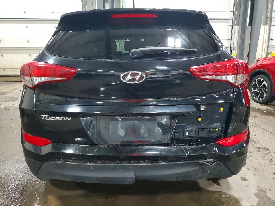 Продаж на аукціоні авто 2017 Hyundai Tucson, vin: KM8J23A42HU337433, номер лоту: 57394156