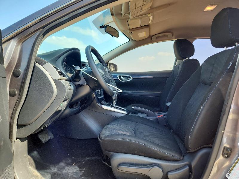 2018 Nissan Sentra მანქანა იყიდება აუქციონზე, vin: 3N1AB7AP7JY335155, აუქციონის ნომერი: 58002876