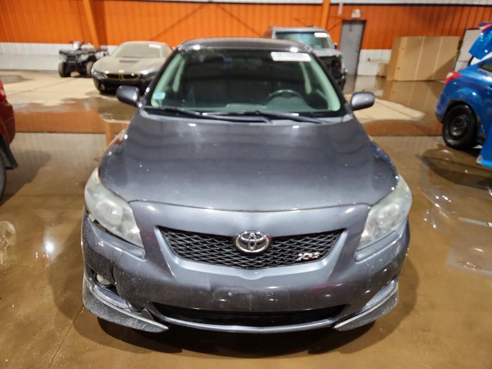 Aukcja sprzedaży 2009 Toyota Corolla, vin: 2T1BE40E49C024494, numer aukcji: 56142656