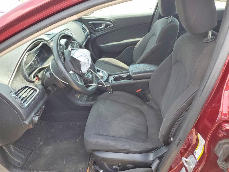 2015 Chrysler 200 მანქანა იყიდება აუქციონზე, vin: 1C3CCCAB0FN662621, აუქციონის ნომერი: 56704736