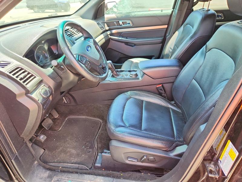 Продаж на аукціоні авто 2018 Ford Explorer, vin: 1FM5K8D80JGB14566, номер лоту: 55954276
