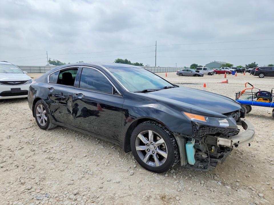 57469726 :رقم المزاد ، 19UUA8F29EA008171 vin ، 2014 Acura Tl مزاد بيع
