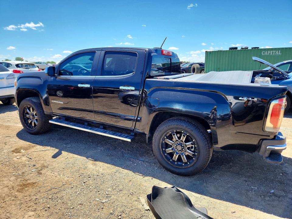 Aukcja sprzedaży 2015 Gmc Canyon, vin: 1GTG6CE33F1218535, numer aukcji: 58107036