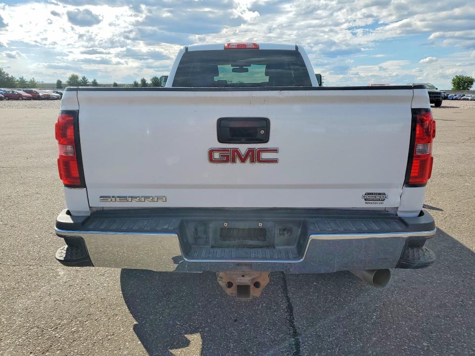 Aukcja sprzedaży 2017 Gmc Sierra, vin: 1GT52VCYXHZ191450, numer aukcji: 58460066