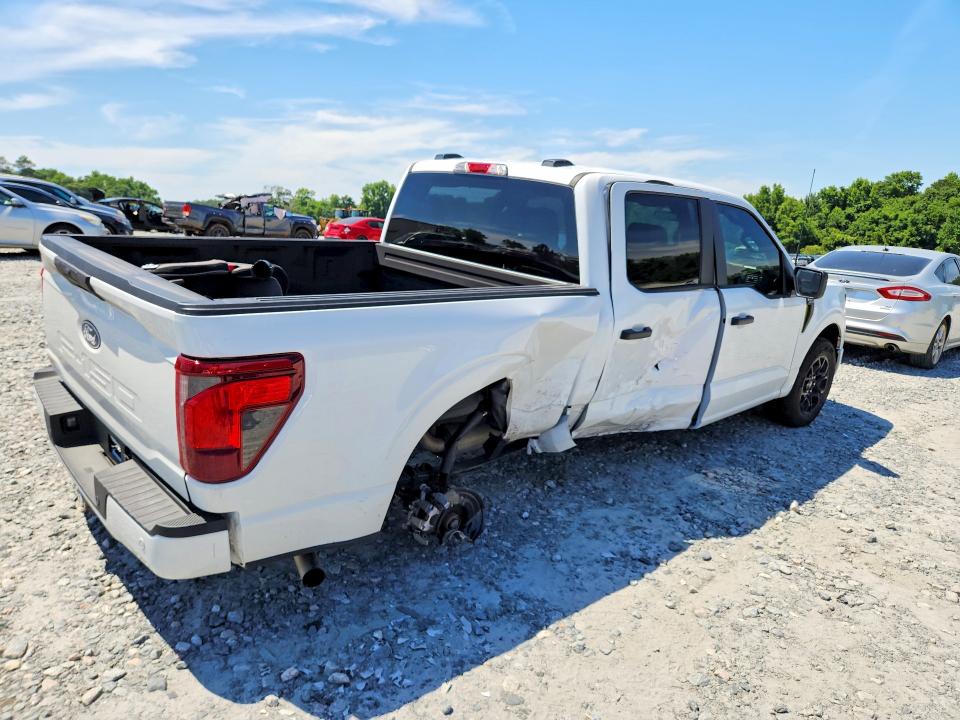Aukcja sprzedaży 2025 Ford F150, vin: 1FTEW2KP7SKE37334, numer aukcji: 56257946