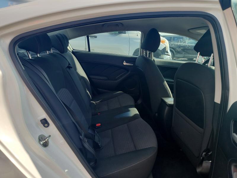 Продаж на аукціоні авто 2018 Kia Forte, vin: 3KPFL4A72JE248084, номер лоту: 50895466