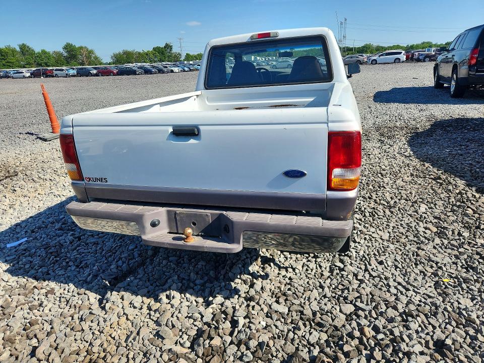 Aukcja sprzedaży 1996 Ford Ranger, vin: 1FTCR14X6TPB39898, numer aukcji: 55938536