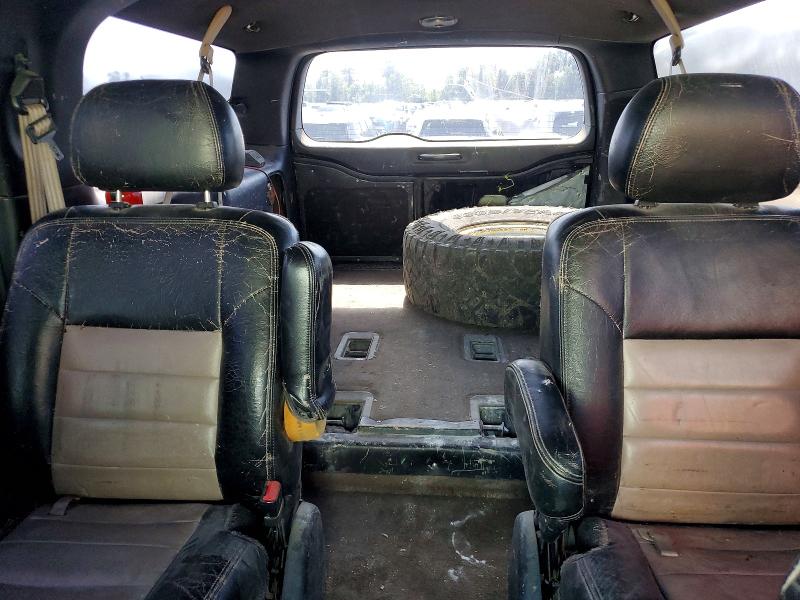 2002 Ford Excursion მანქანა იყიდება აუქციონზე, vin: 1FMSU43F82EB52503, აუქციონის ნომერი: 57266456