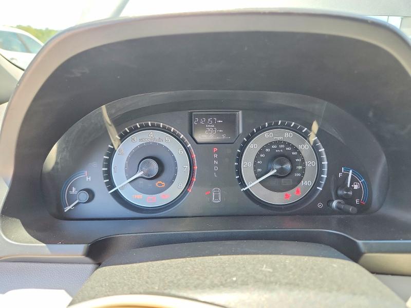 Aukcja sprzedaży 2012 Honda Odyssey, vin: 5FNRL5H28CB044531, numer aukcji: 58089086