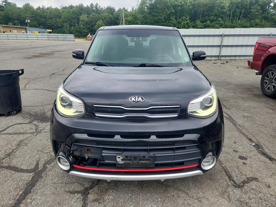 Продаж на аукціоні авто 2018 Kia Soul, vin: KNDJX3AA4J7542364, номер лоту: 58222626