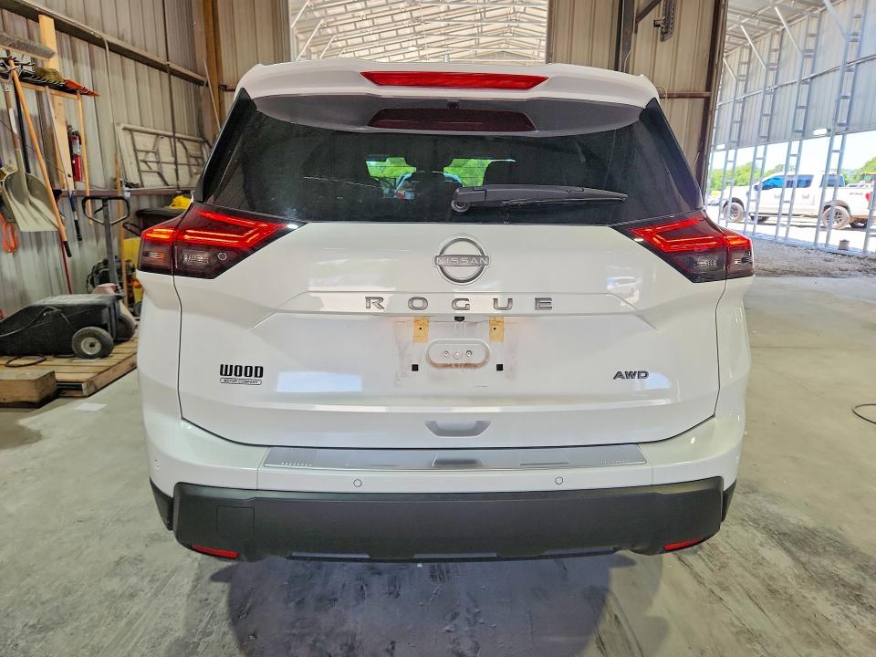 Продажа на аукционе авто 2026 Nissan Rogue, vin: 5N1BT3BB8TC710732, номер лота: 55444586