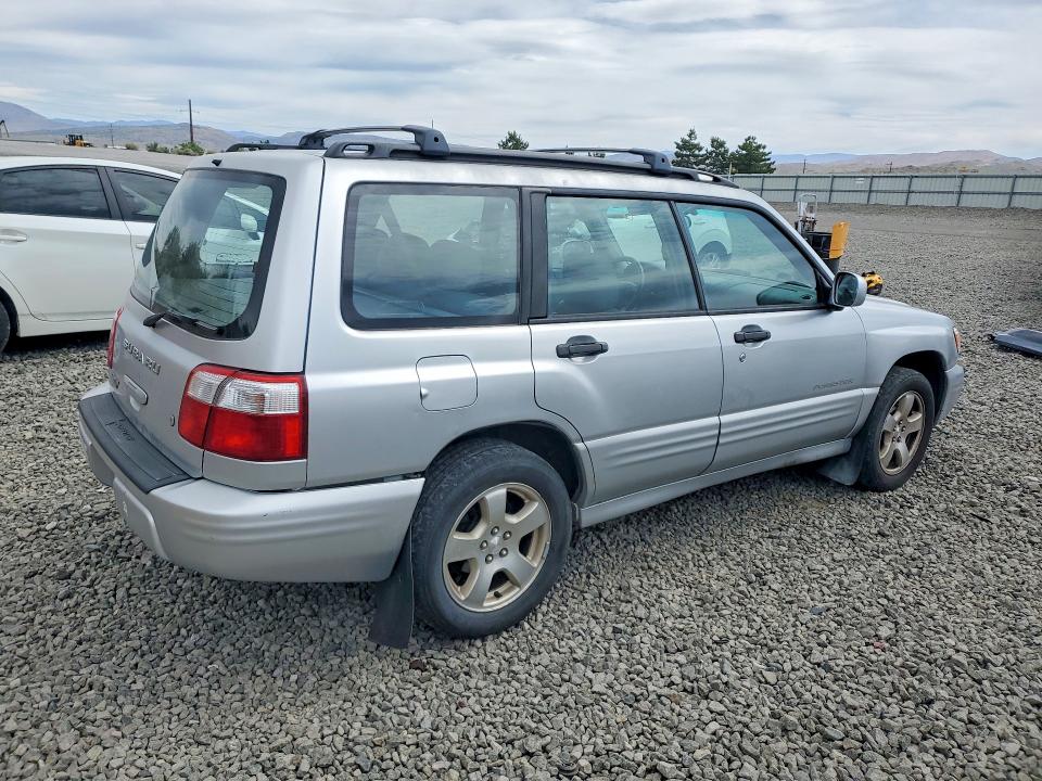 Aukcja sprzedaży 2002 Subaru Forester, vin: JF1SF656X2H719550, numer aukcji: 56461046